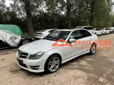 11年奔驰奔驰C级中型车