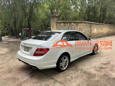 11年奔驰奔驰C级中型车