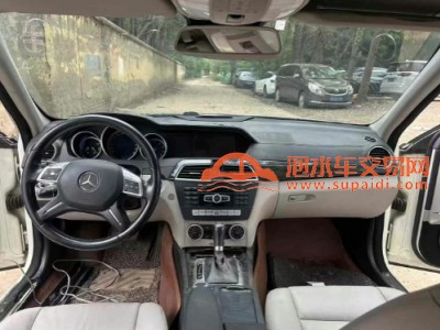 11年奔驰奔驰C级中型车