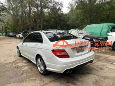 11年奔驰奔驰C级中型车