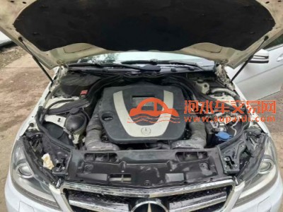 11年奔驰奔驰C级中型车