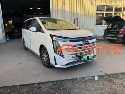 23年广汽传祺E9SUV