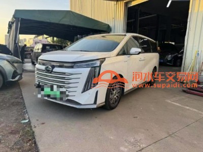 23年广汽传祺E9SUV