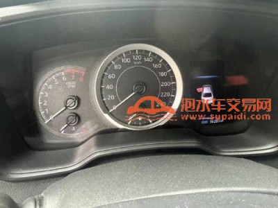 20年丰田雷凌中型车