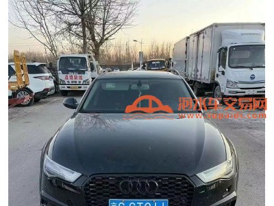 18年奥迪奥迪A6中型车