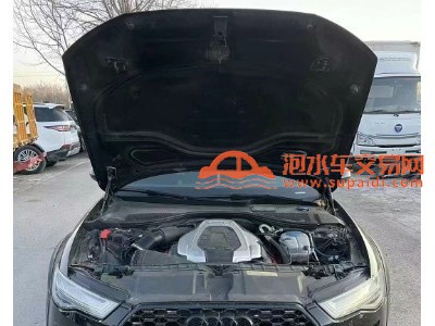 18年奥迪奥迪A6中型车
