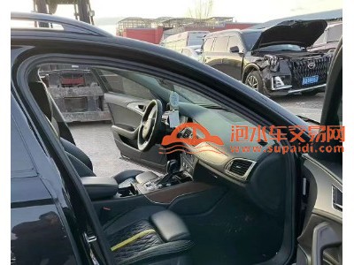 18年奥迪奥迪A6中型车
