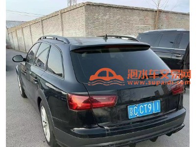 18年奥迪奥迪A6中型车