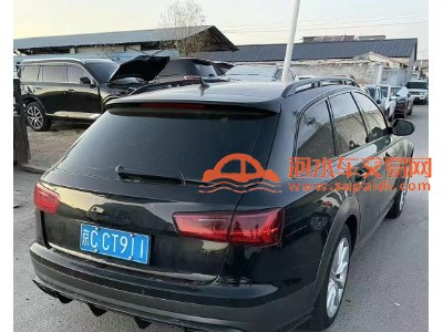 18年奥迪奥迪A6中型车
