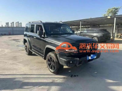 23年长城坦克SUV