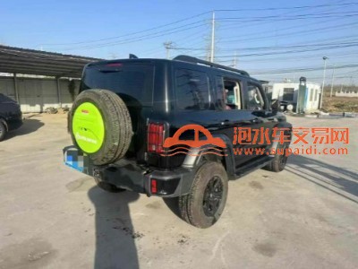 23年长城坦克SUV