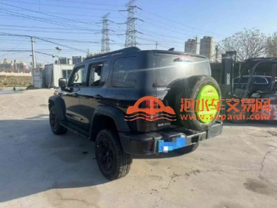 23年长城坦克SUV