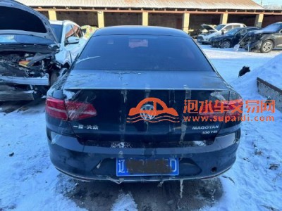 17年大众迈腾中型车