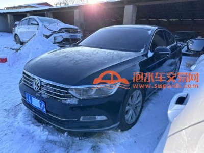 17年大众迈腾中型车