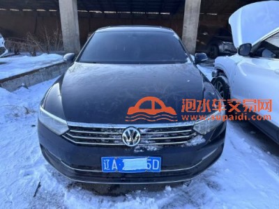 17年大众迈腾中型车
