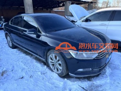 17年大众迈腾中型车