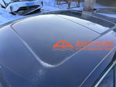 17年大众迈腾中型车