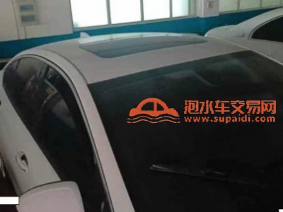 20年别克君威中型车