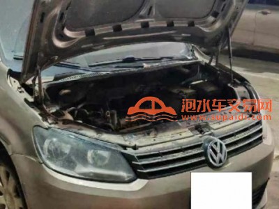 17年大众途安LSUV