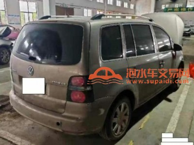 17年大众途安LSUV