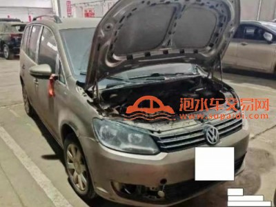 17年大众途安LSUV