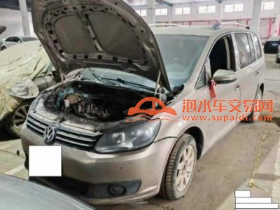 17年大众途安LSUV