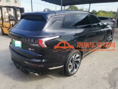 22年领克09SUV