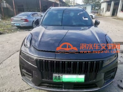 22年领克09SUV