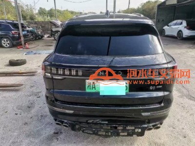 22年领克09SUV