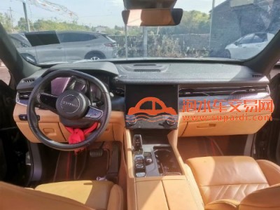 22年领克09SUV