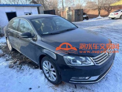 14年大众迈腾中型车