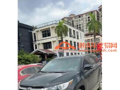 21年丰田汉兰达SUV