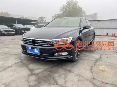 17年大众迈腾中型车