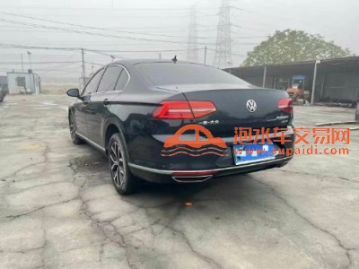 17年大众迈腾中型车