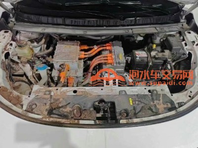 21年欧拉欧拉R1中型车