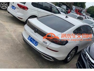 23年大众凌渡中型车