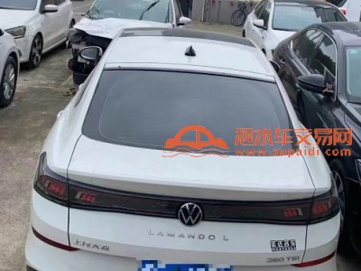 23年大众凌渡中型车