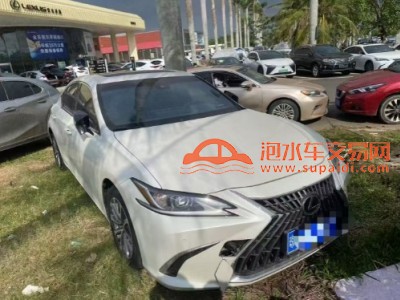 24年雷克萨斯雷克萨斯ES中型车