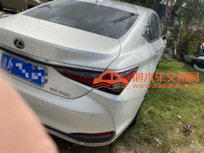 24年雷克萨斯雷克萨斯ES中型车