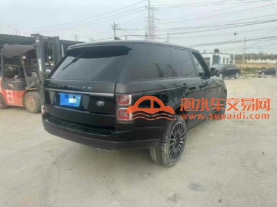 22年路虎路虎揽胜SUV