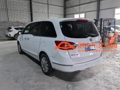 17年别克别克GL8MPV