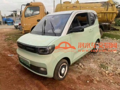 22年五菱mini小型车
