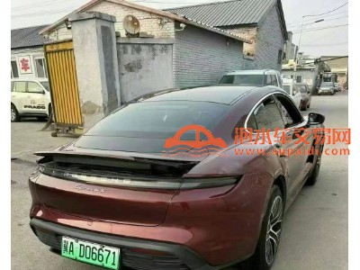 21年保时捷保时捷Macan豪华车
