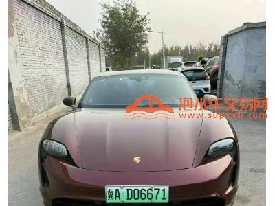 21年保时捷保时捷Macan豪华车