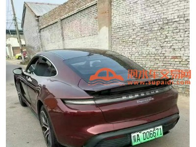 21年保时捷保时捷Macan豪华车
