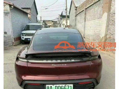 21年保时捷保时捷Macan豪华车