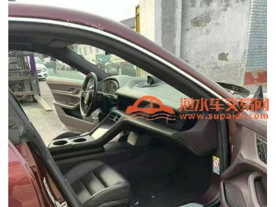 21年保时捷保时捷Macan豪华车