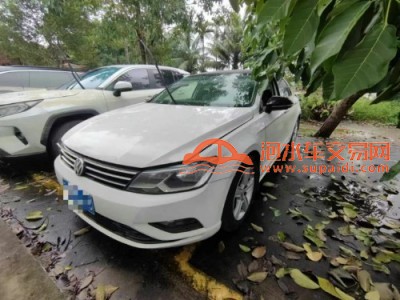 16年大众凌渡中型车