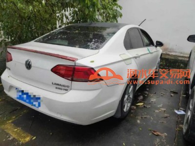 16年大众凌渡中型车