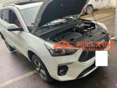 20年哈弗哈弗H6SUV